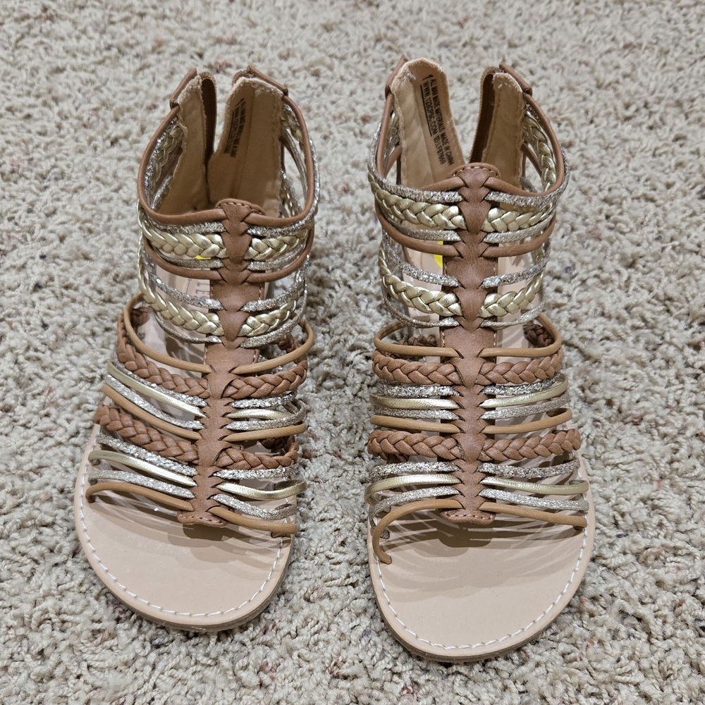 Kids Gladiator Sandals